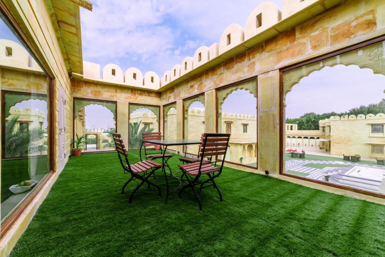 Fort Rajwada,Jaisalmer Dış mekan fotoğraf
