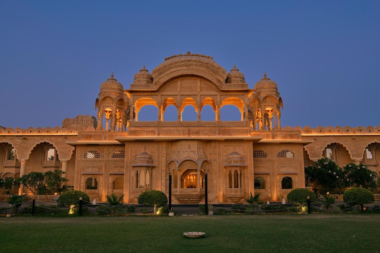 Fort Rajwada,Jaisalmer Dış mekan fotoğraf