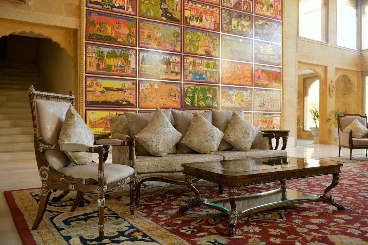 Fort Rajwada,Jaisalmer Dış mekan fotoğraf