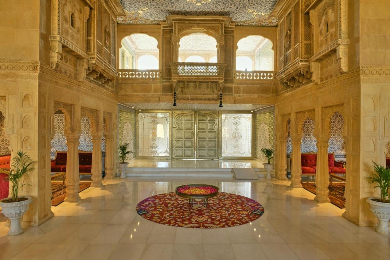 Fort Rajwada,Jaisalmer Dış mekan fotoğraf