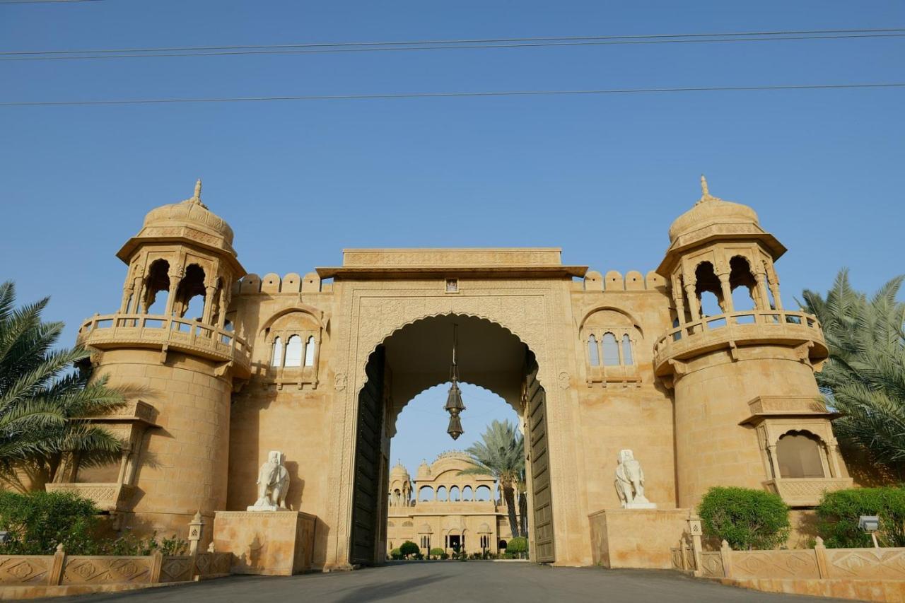 Fort Rajwada,Jaisalmer Dış mekan fotoğraf