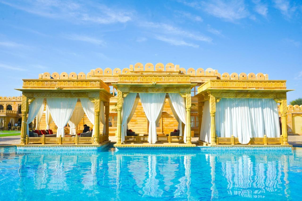 Fort Rajwada,Jaisalmer Dış mekan fotoğraf