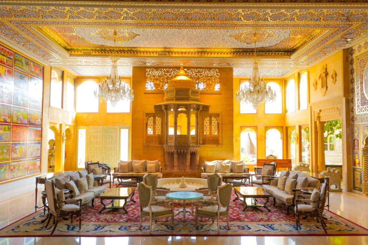 Fort Rajwada,Jaisalmer Dış mekan fotoğraf