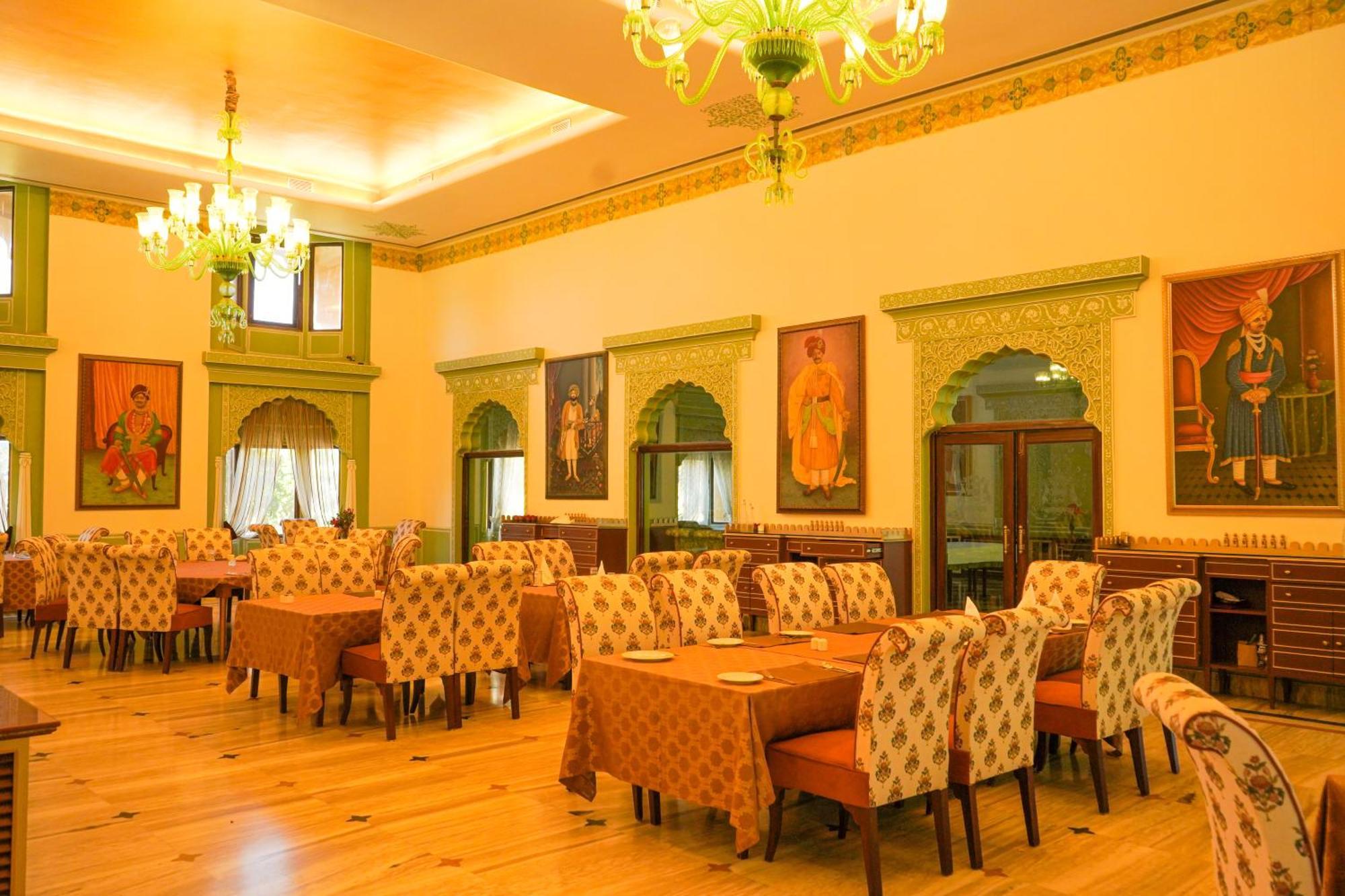 Fort Rajwada,Jaisalmer Dış mekan fotoğraf