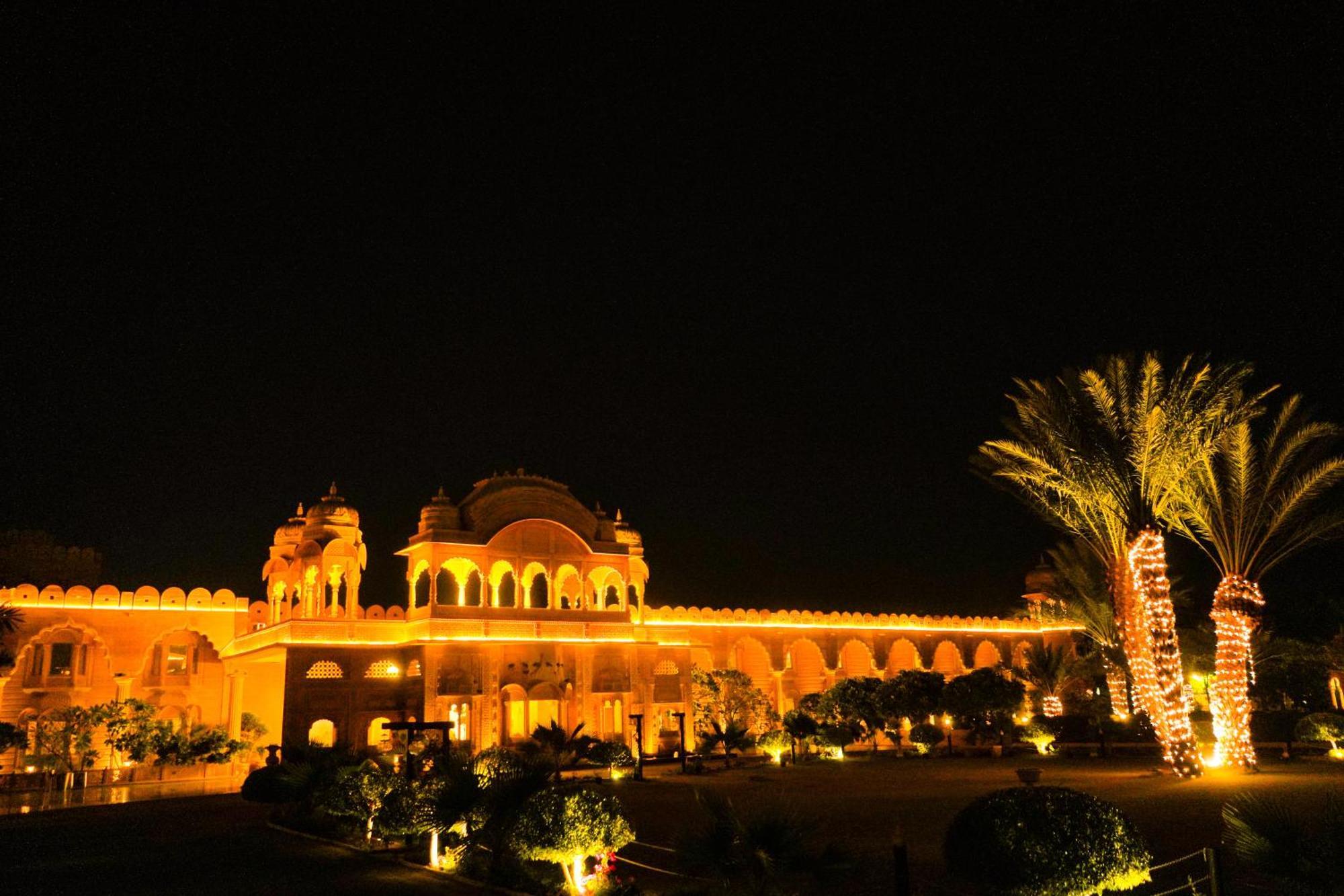 Fort Rajwada,Jaisalmer Dış mekan fotoğraf