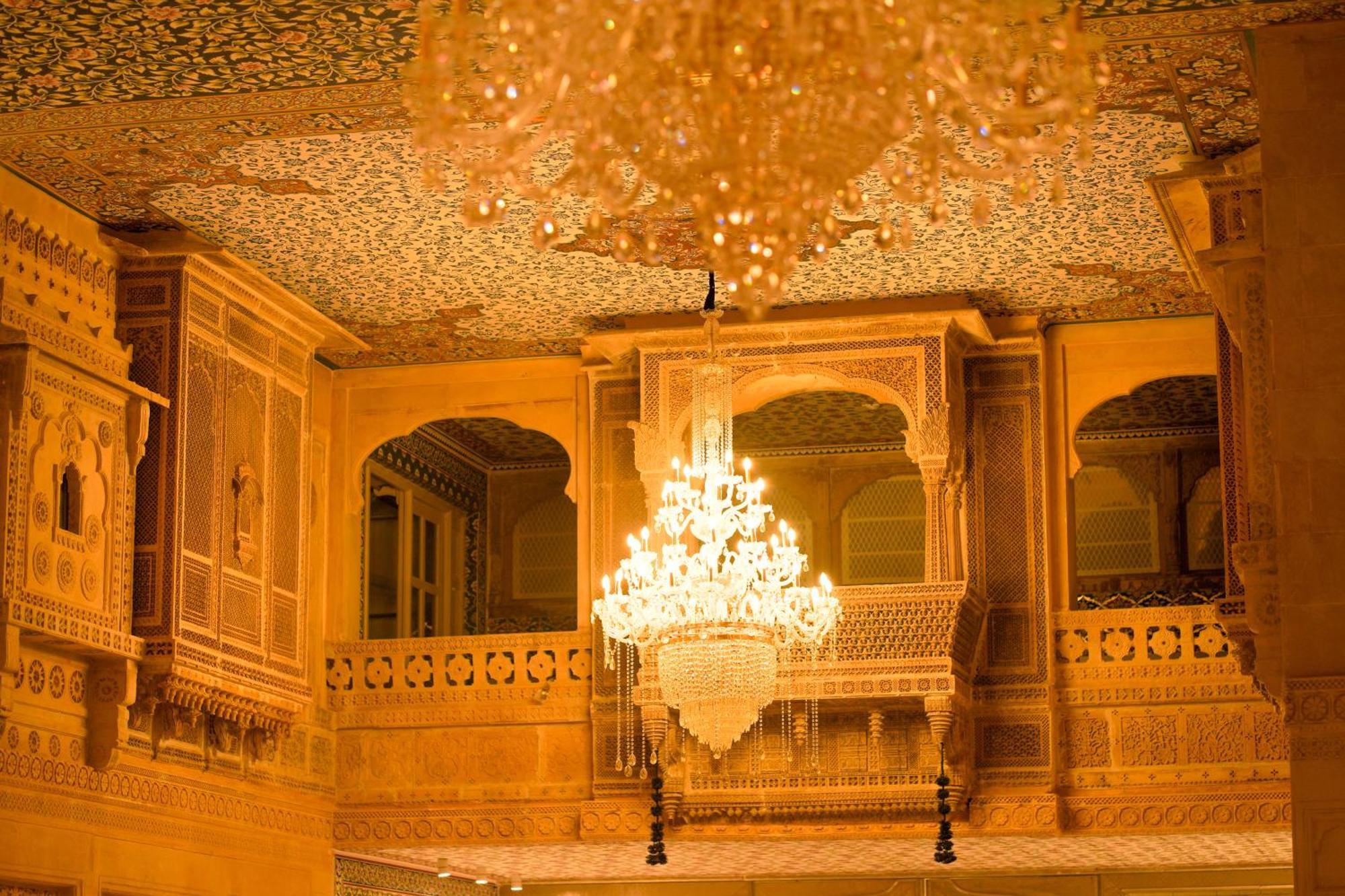 Fort Rajwada,Jaisalmer Dış mekan fotoğraf