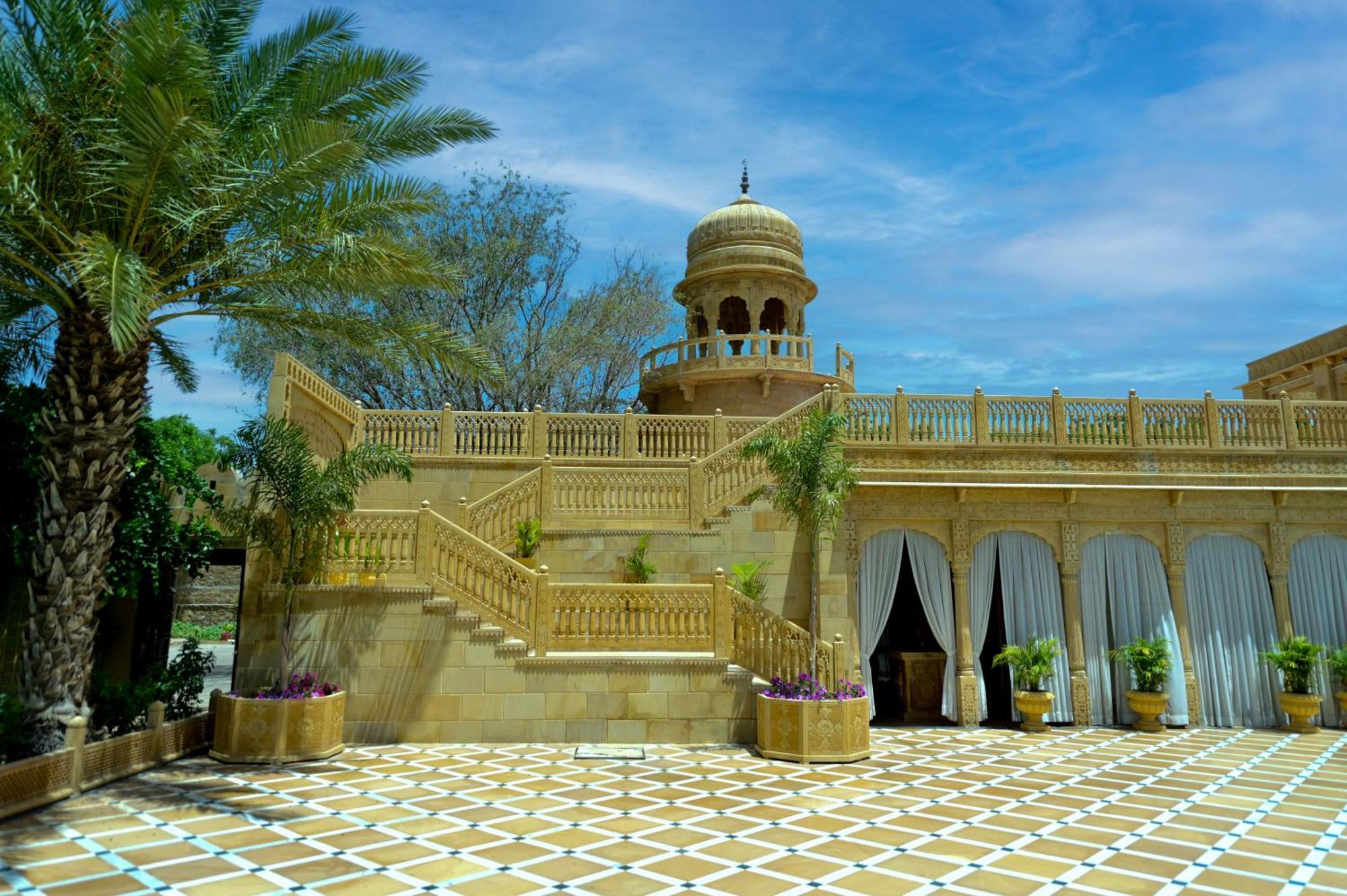 Fort Rajwada,Jaisalmer Dış mekan fotoğraf