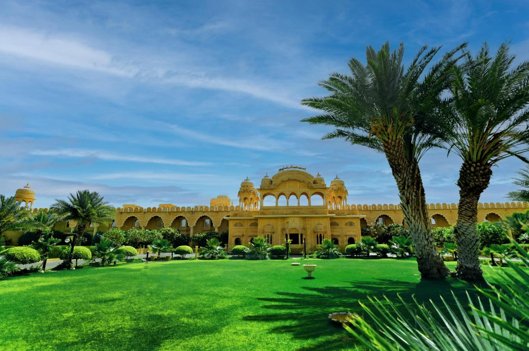 Fort Rajwada,Jaisalmer Dış mekan fotoğraf