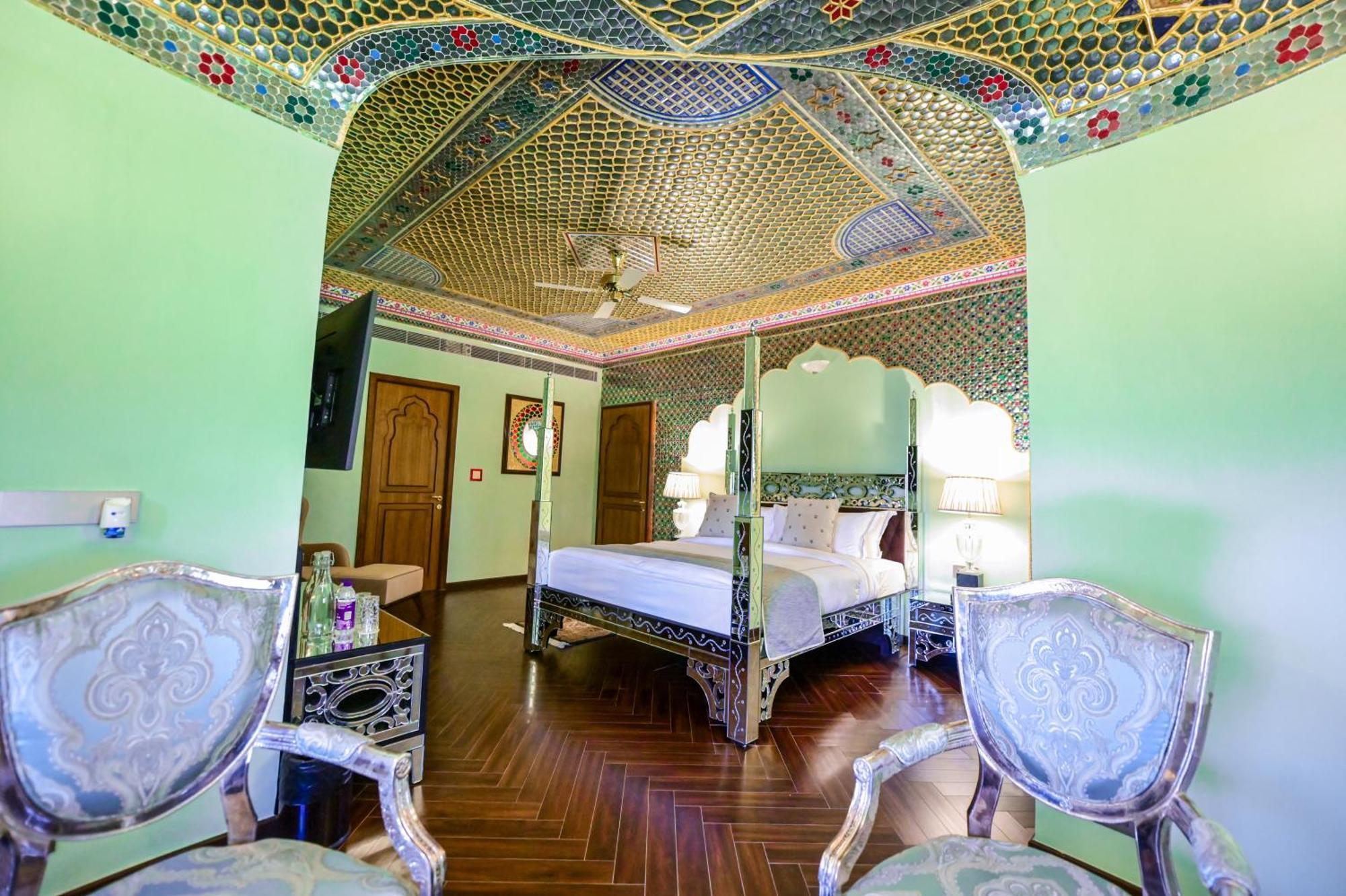 Fort Rajwada,Jaisalmer Dış mekan fotoğraf