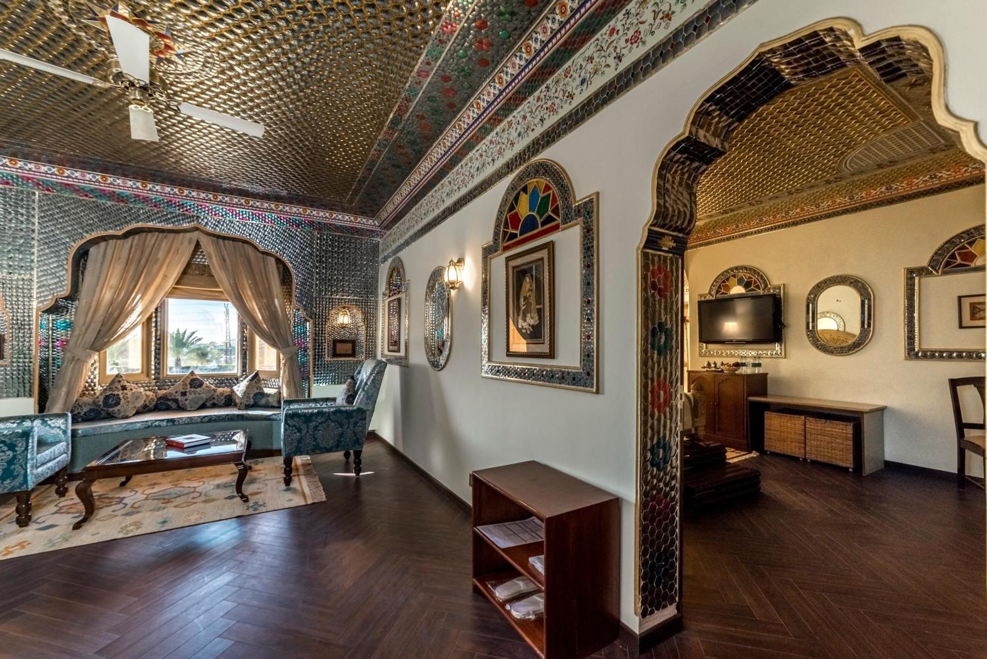 Fort Rajwada,Jaisalmer Dış mekan fotoğraf