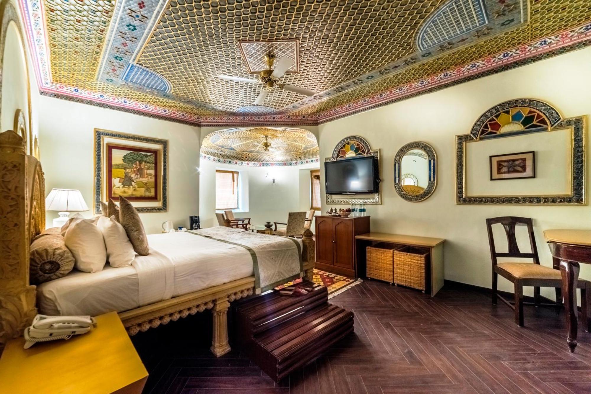 Fort Rajwada,Jaisalmer Dış mekan fotoğraf