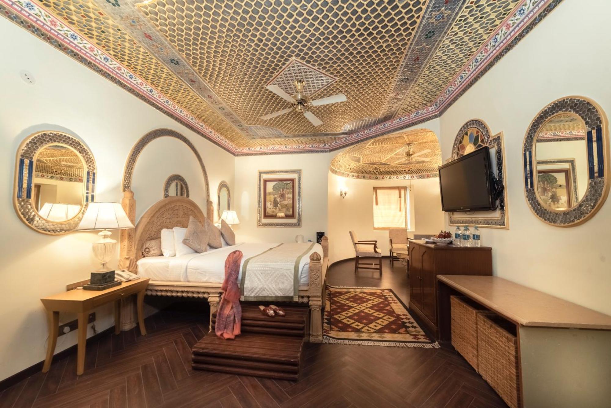 Fort Rajwada,Jaisalmer Dış mekan fotoğraf